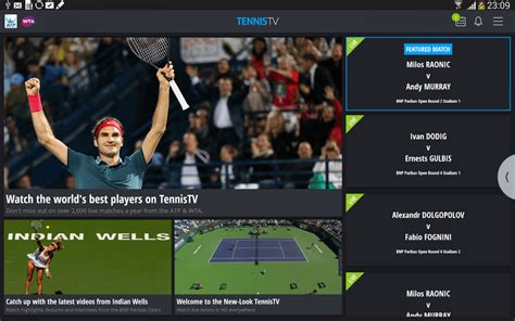 tennis total sportek|ATP Tennis Streaming Online .